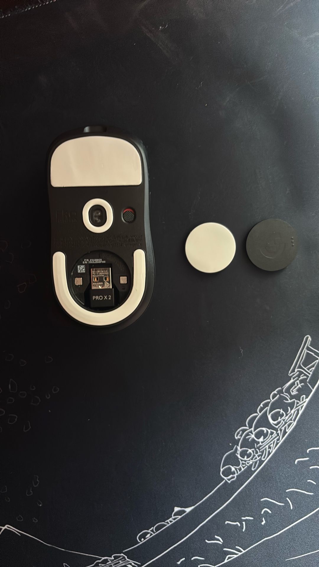 Logitech G Pro X Superlight 2