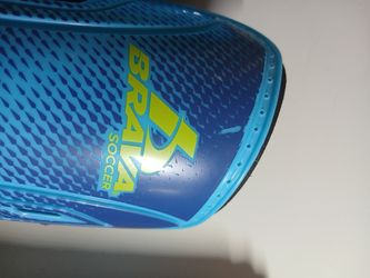 Bravo soccer shin guards (2 of them)