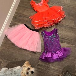 Little Girl Dress Up Clothes (age 3-5)
