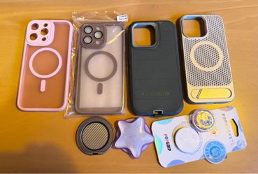 iPhone 15 pro max assessories