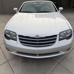 2008 CHRYSLER CROSSFIRE