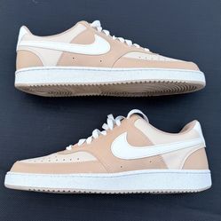 NEW - NIKE COURT VISION LOW Sneakers - Men's Shoe Size 10.5