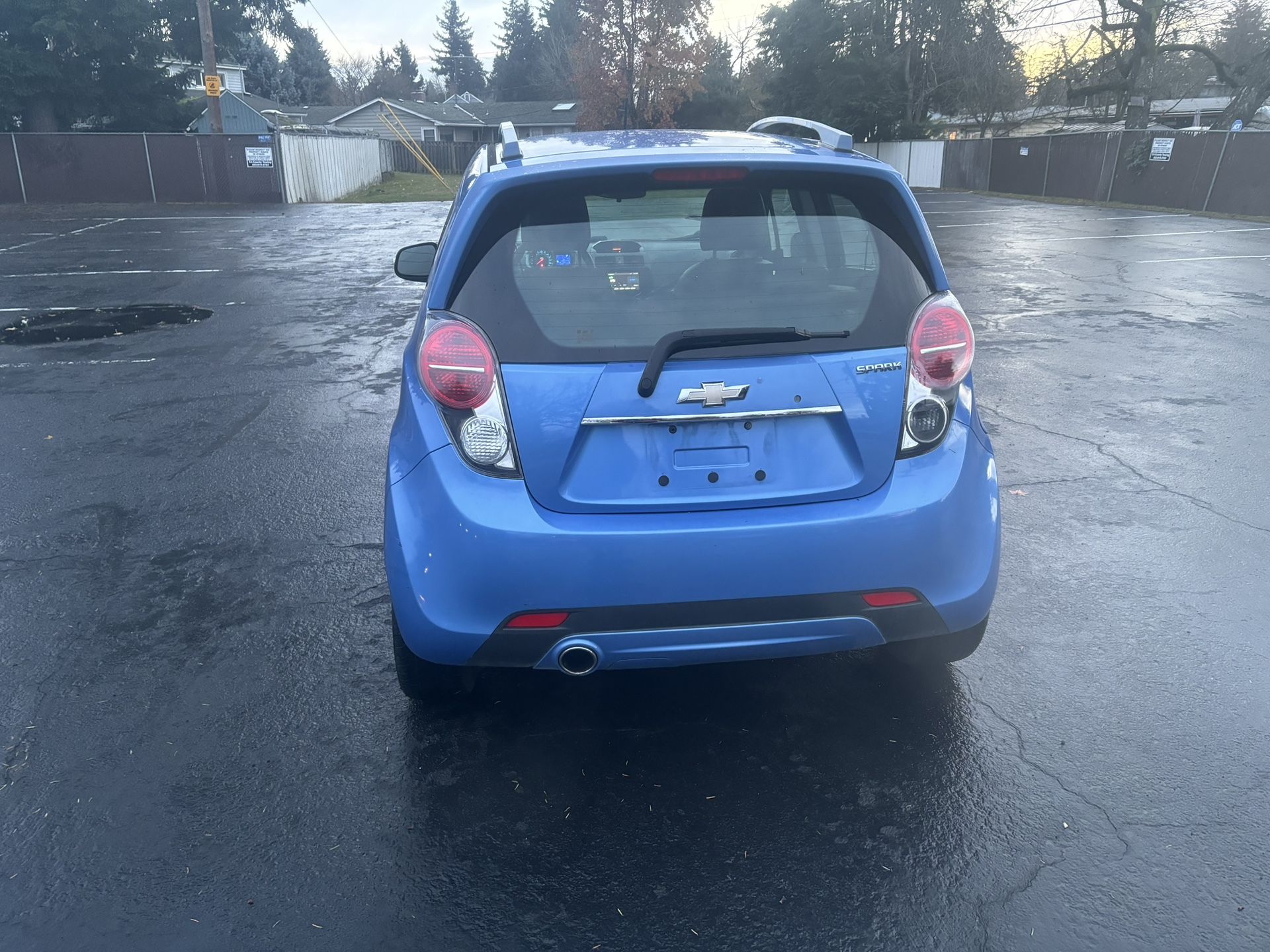 2014 Chevrolet Spark