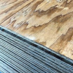 3/4” Pressure-Treated Plywood