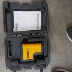 DeWalt Laser