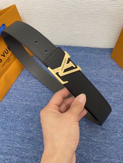 LV Men’s Belt With Box 2026 New