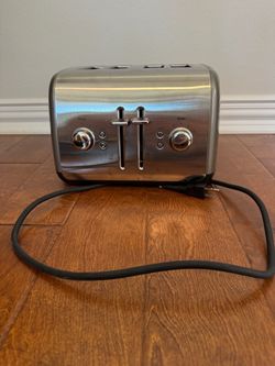 Kitchen Aid 4 Bread Toaster