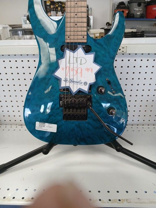 LTD Electric Guitar
