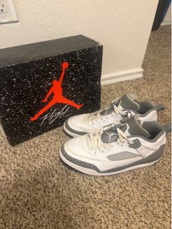 Jordan Spizike low