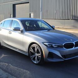 2024 BMW 3 Series