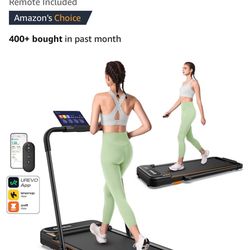 Under Desk Treadmill