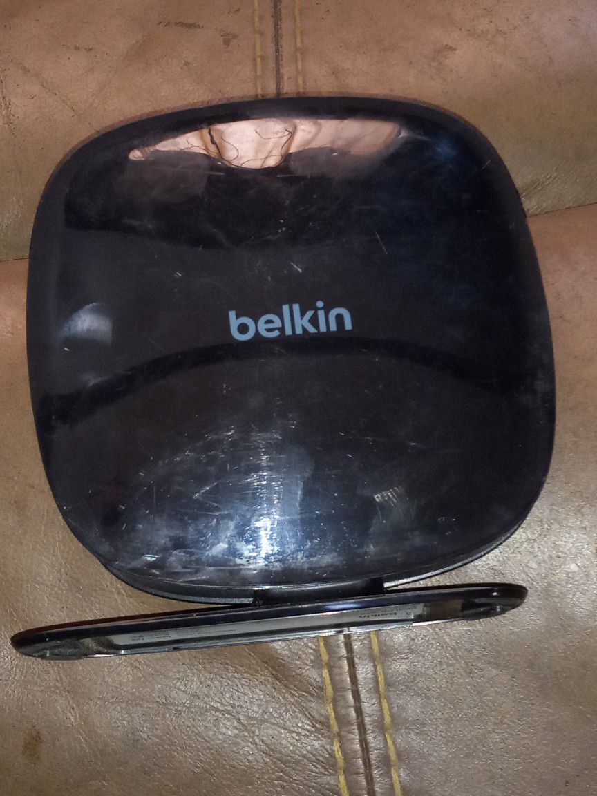 Belkin Dual Band Wireless Router
