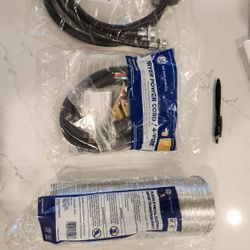 Washer Dryer Installation Parts
