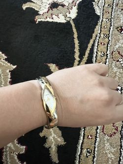 Seiko Two Tone Bracelet Watch Women’s 