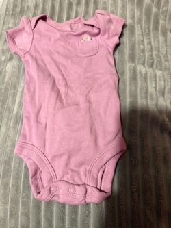 Newborn onesie