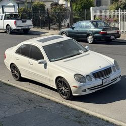 2006 Mercedes E350