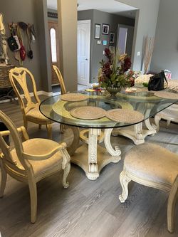 Bernhardt Dining Table