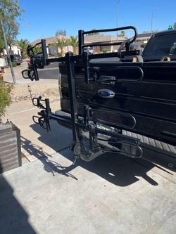 Bikes racks