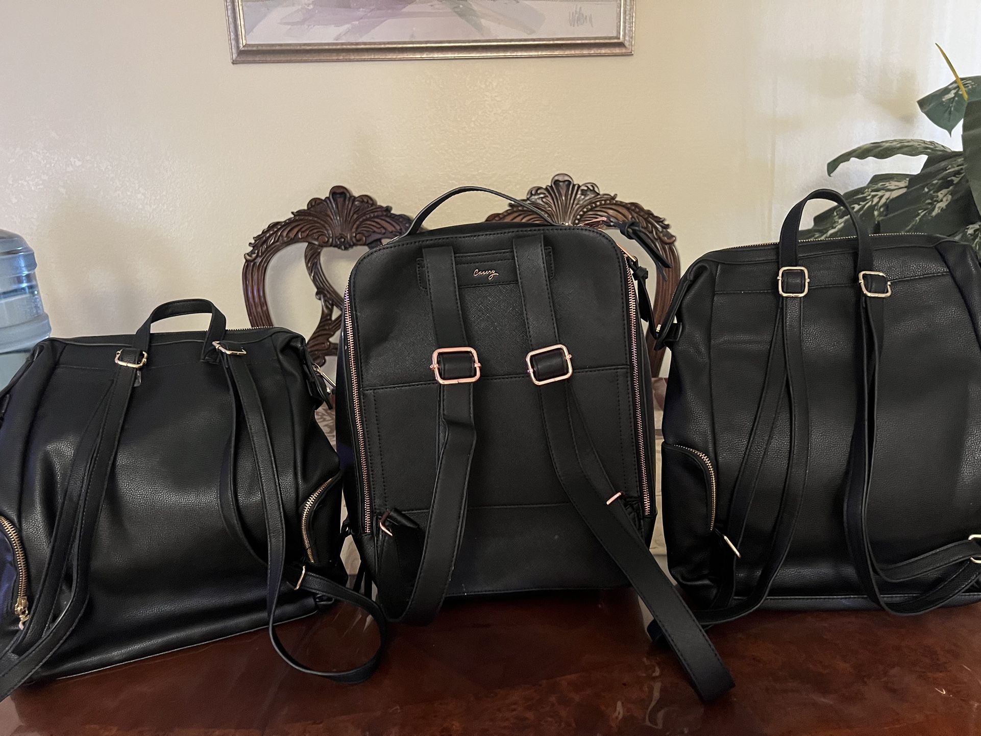 Set 3 Bolsas Buenas Condiciones Home & Garden