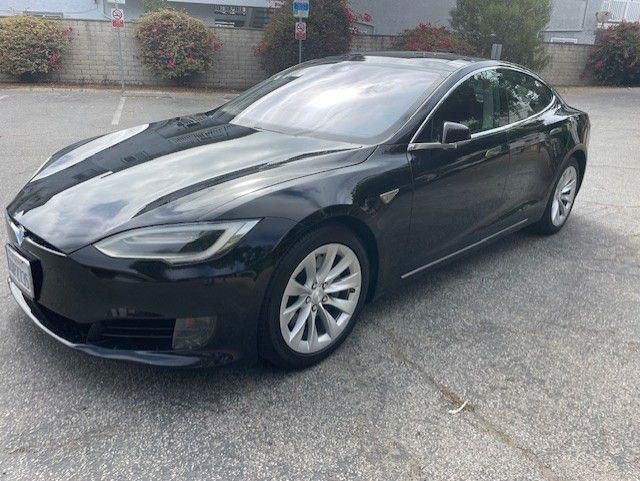 2016 Tesla Model S