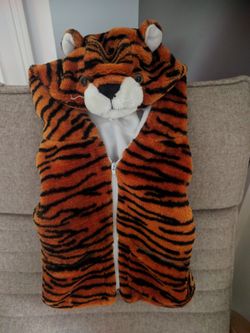 Tiger costume