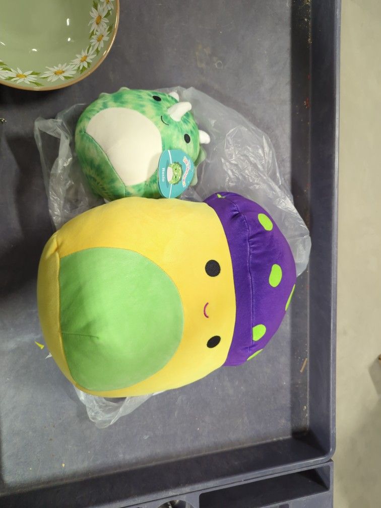 Squashmallows