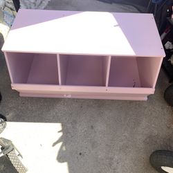 Cubby Storage Bin