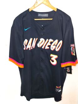 SD padres city connect jersey XL