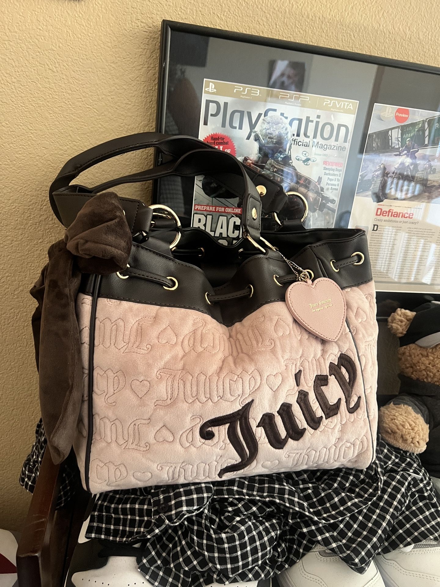 Juicy Daydreamer Bag