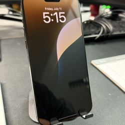 iPhone 15 Pro Max AT&T 