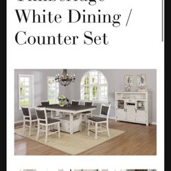 Dining Room Table 