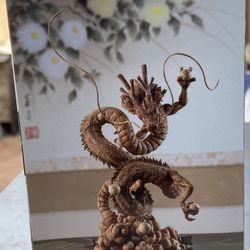 Dragon Ball Z Creator X Creator Shenron Version B