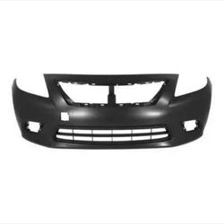 12-15 Nissan versa Front bumper 