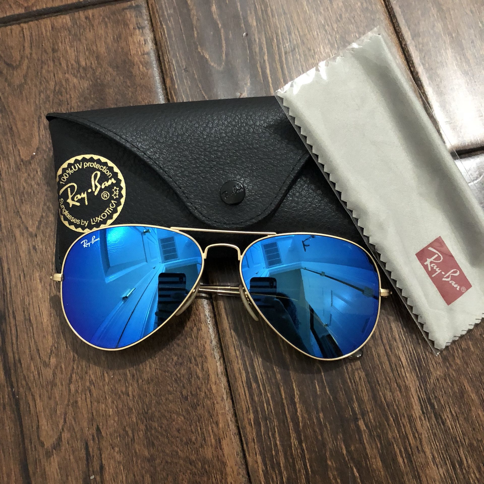 Rayban sunglasses