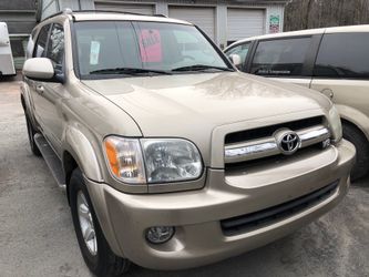 Toyota Sequoia