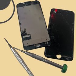 Issue With Cracked Screen !? Welcome We Can Do It Fast, $19 Plus Part 