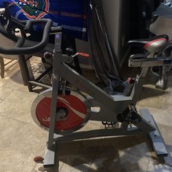 SunnyHealth Fitness Indoor Cycle