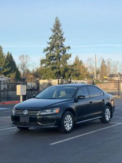 2014 Volkswagen Passat