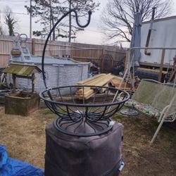 Metal Basket 