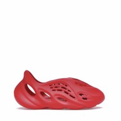 NEW ADIDAS YEEZY FOAM RUNNER VERMILLION RED SIZES 5-13