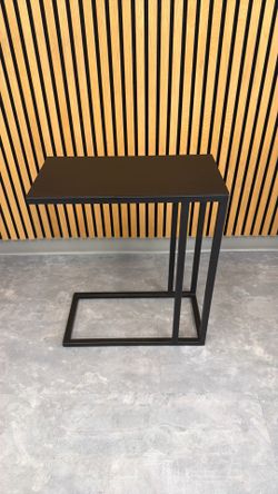 Crate and barrel Echelon C Table