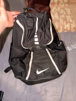 Nike quad zip backpack