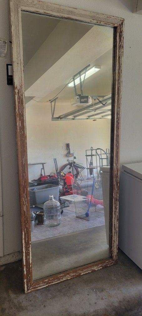 Antique Mirror