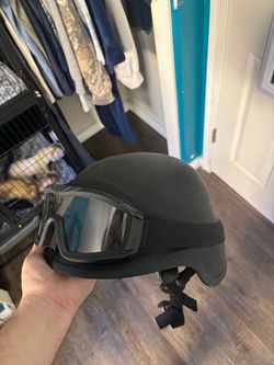 Pasgt helmet xl