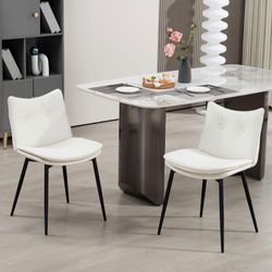 Dining Chairs Set of 2