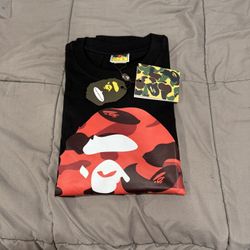 Bape T Shirt 