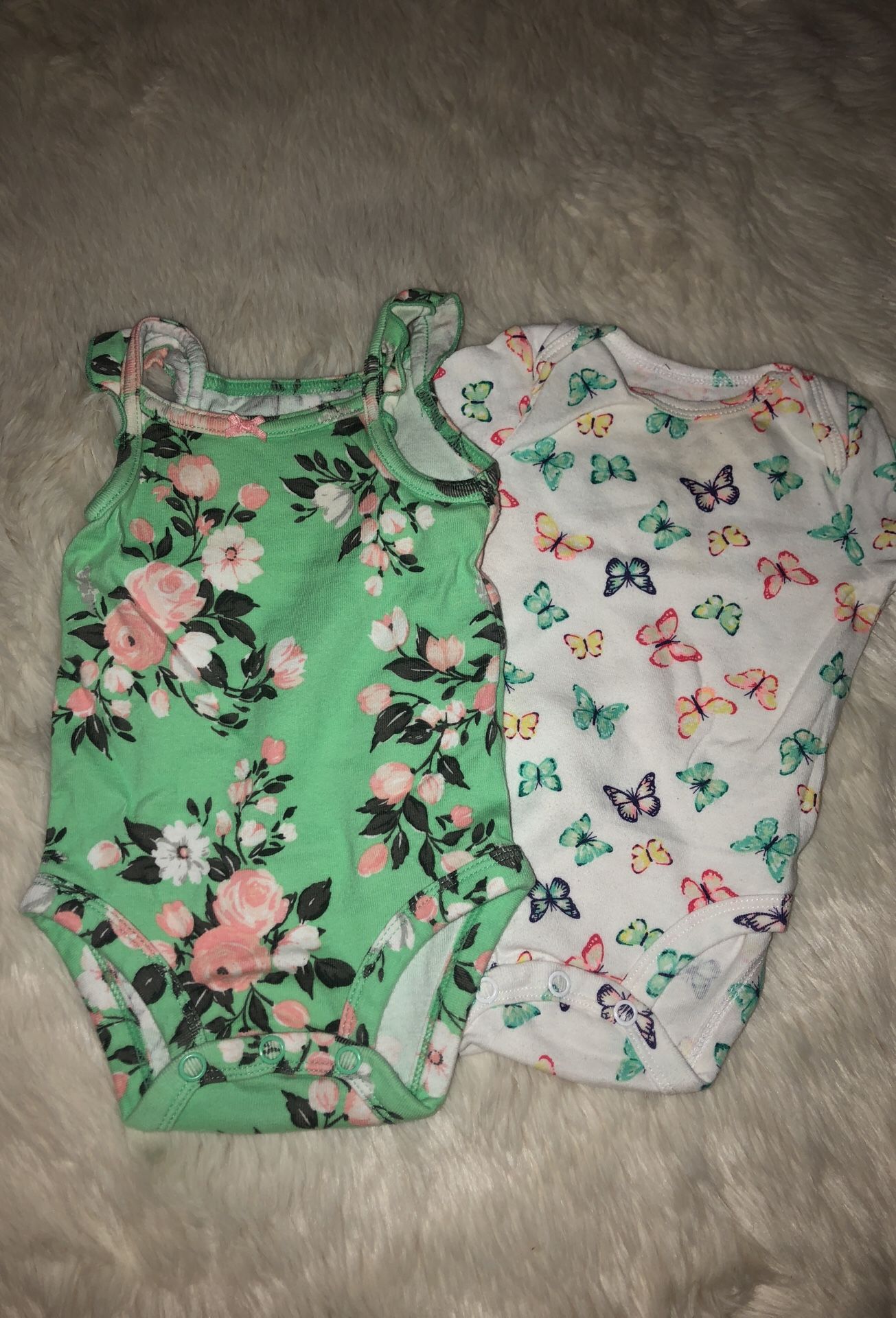 Baby onesies