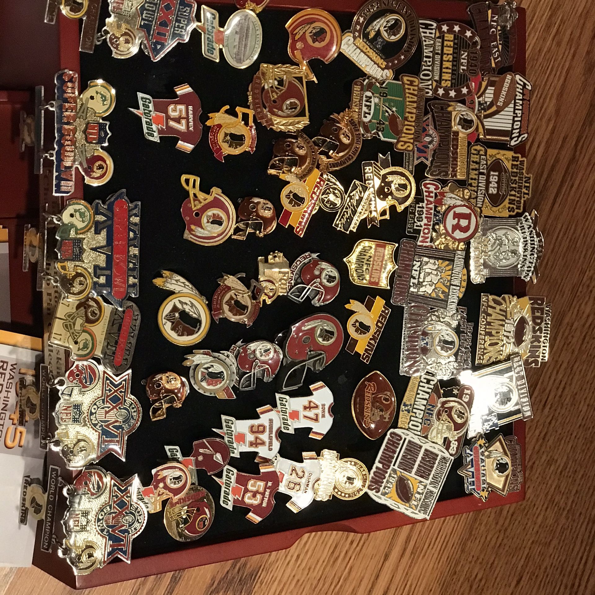 Redskins Collectables