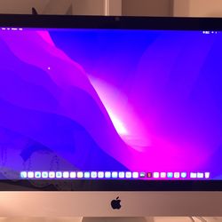 IMac 27” Mid 2010 Excellent Condition 