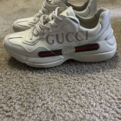 Gucci Shoes Men’s Sz 11